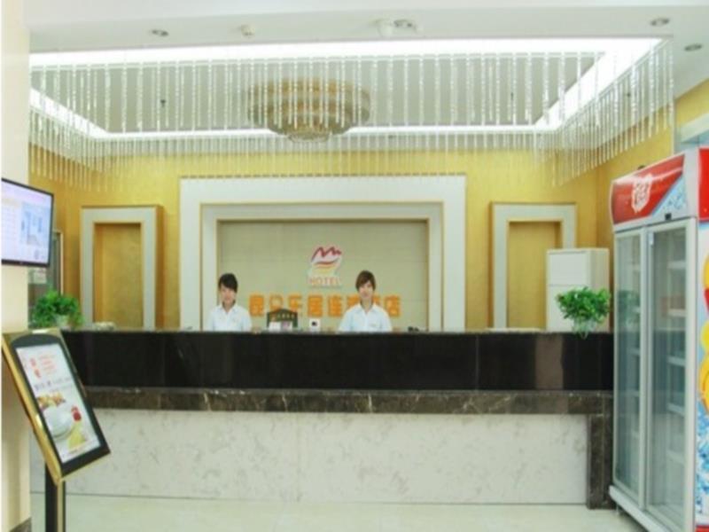 Kunlun Leju Hotel Kaifeng Esterno foto